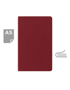 Zeszyt MOLESKINE Cahier Journal ok. A5 z logo firmy w LazyStore!