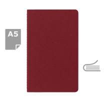 Zeszyt MOLESKINE Cahier Journal ok. A5 z logo firmy w LazyStore!