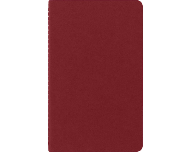 Zeszyt MOLESKINE Cahier Journal ok. A5 z logo firmy w LazyStore!