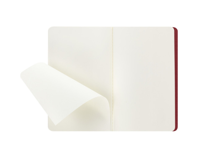 Zeszyt MOLESKINE Cahier Journal ok. A5 z logo firmy w LazyStore!