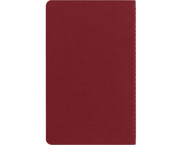 Zeszyt MOLESKINE Cahier Journal ok. A5 z logo firmy w LazyStore!