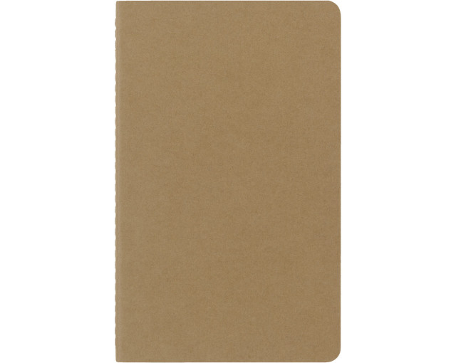 Zeszyt MOLESKINE Cahier Journal ok. A5 z logo firmy w LazyStore!