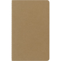 Zeszyt MOLESKINE Cahier Journal ok. A5 z logo firmy w LazyStore!