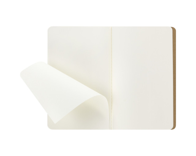 Zeszyt MOLESKINE Cahier Journal ok. A5 z logo firmy w LazyStore!