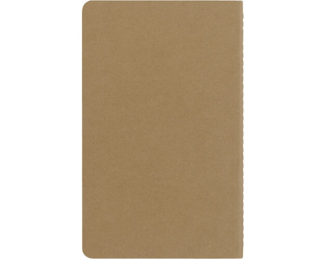 Zeszyt MOLESKINE Cahier Journal ok. A5 z logo firmy w LazyStore!
