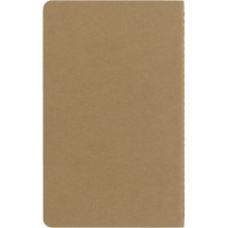 Zeszyt MOLESKINE Cahier Journal ok. A5 z logo firmy w LazyStore!