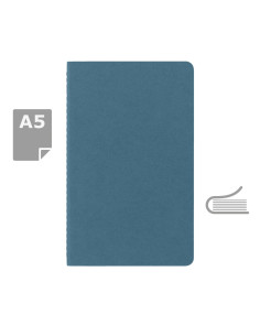 Zeszyt MOLESKINE Cahier Journal ok. A5 z logo firmy w LazyStore!