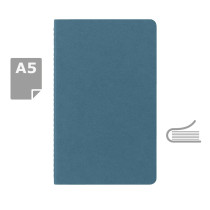 Zeszyt MOLESKINE Cahier Journal ok. A5 z logo firmy w LazyStore!