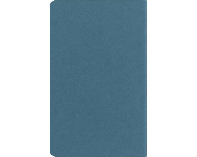 Zeszyt MOLESKINE Cahier Journal ok. A5 z logo firmy w LazyStore!