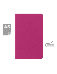 Zeszyt MOLESKINE Cahier Journal ok. A5 z logo firmy w LazyStore!