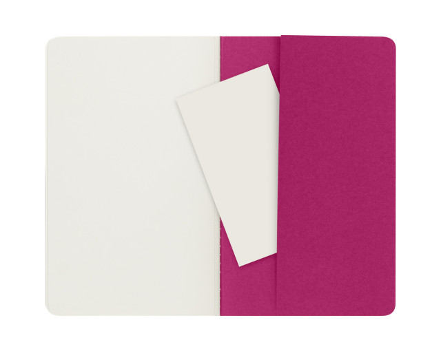 Zeszyt MOLESKINE Cahier Journal ok. A5 z logo firmy w LazyStore!