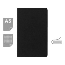 Zeszyt MOLESKINE Cahier Journal ok. A5 z logo firmy w LazyStore!