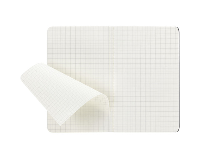 Zeszyt MOLESKINE Cahier Journal ok. A5 z logo firmy w LazyStore!