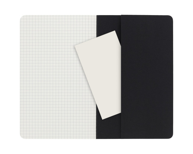 Zeszyt MOLESKINE Cahier Journal ok. A5 z logo firmy w LazyStore!