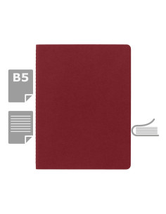 Zeszyt MOLESKINE Cahier Journal ok. B5 z logo firmy w LazyStore!