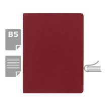 Zeszyt MOLESKINE Cahier Journal ok. B5 z logo firmy w LazyStore!