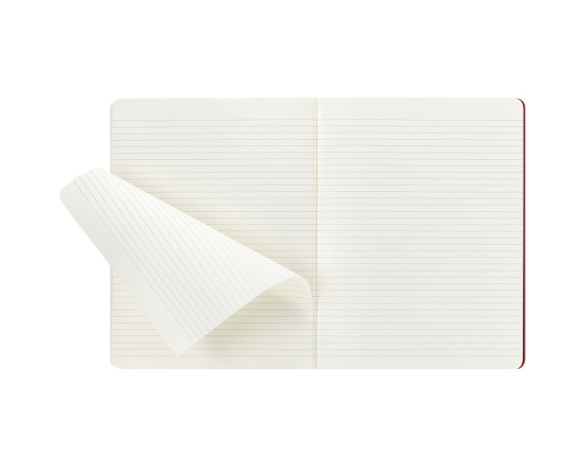 Zeszyt MOLESKINE Cahier Journal ok. B5 z logo firmy w LazyStore!
