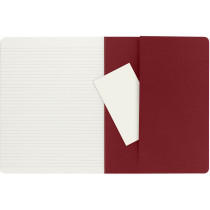 Zeszyt MOLESKINE Cahier Journal ok. B5 z logo firmy w LazyStore!