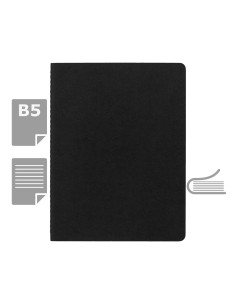 Zeszyt MOLESKINE Cahier Journal ok. B5 z logo firmy w LazyStore!