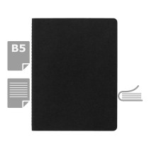 Zeszyt MOLESKINE Cahier Journal ok. B5 z logo firmy w LazyStore!