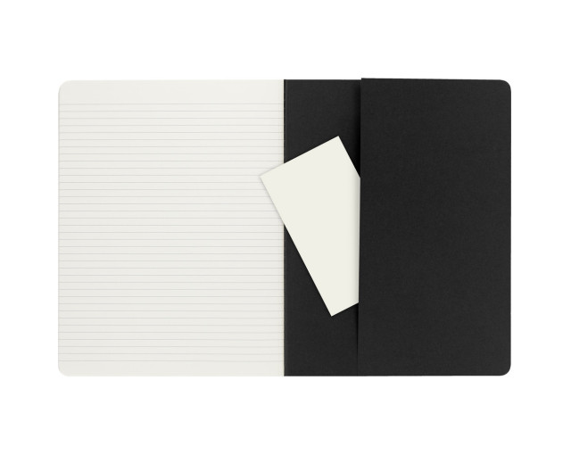 Zeszyt MOLESKINE Cahier Journal ok. B5 z logo firmy w LazyStore!