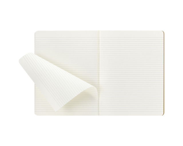Zeszyt MOLESKINE Cahier Journal ok. B5 z logo firmy w LazyStore!