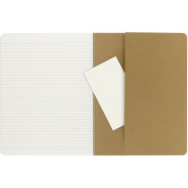 Zeszyt MOLESKINE Cahier Journal ok. B5 z logo firmy w LazyStore!