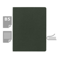 Zeszyt MOLESKINE Cahier Journal ok. B5 z logo firmy w LazyStore!