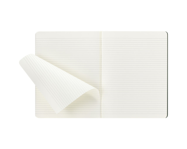 Zeszyt MOLESKINE Cahier Journal ok. B5 z logo firmy w LazyStore!