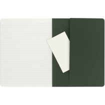 Zeszyt MOLESKINE Cahier Journal ok. B5 z logo firmy w LazyStore!