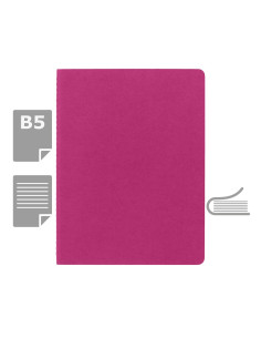 Zeszyt MOLESKINE Cahier Journal ok. B5 z logo firmy w LazyStore!