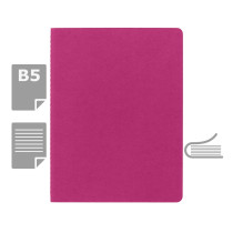Zeszyt MOLESKINE Cahier Journal ok. B5 z logo firmy w LazyStore!
