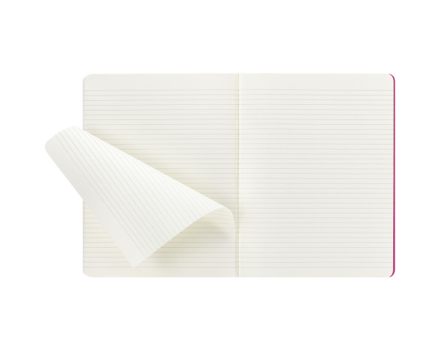 Zeszyt MOLESKINE Cahier Journal ok. B5 z logo firmy w LazyStore!