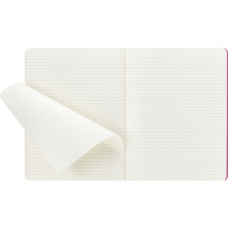 Zeszyt MOLESKINE Cahier Journal ok. B5 z logo firmy w LazyStore!