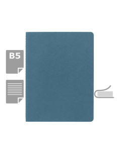 Zeszyt MOLESKINE Cahier Journal ok. B5 z logo firmy w LazyStore!