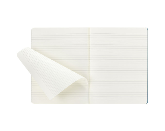 Zeszyt MOLESKINE Cahier Journal ok. B5 z logo firmy w LazyStore!