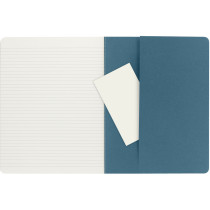 Zeszyt MOLESKINE Cahier Journal ok. B5 z logo firmy w LazyStore!