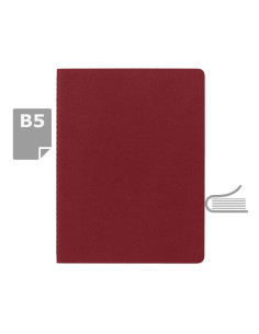Zeszyt MOLESKINE Cahier Journal ok. B5 z logo firmy w LazyStore!