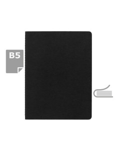 Zeszyt MOLESKINE Cahier Journal ok. B5 z logo firmy w LazyStore!