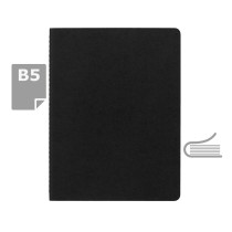 Zeszyt MOLESKINE Cahier Journal ok. B5 z logo firmy w LazyStore!