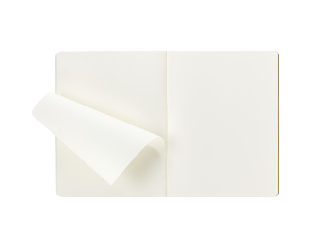 Zeszyt MOLESKINE Cahier Journal ok. B5 z logo firmy w LazyStore!