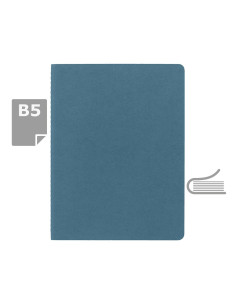 Zeszyt MOLESKINE Cahier Journal ok. B5 z logo firmy w LazyStore!