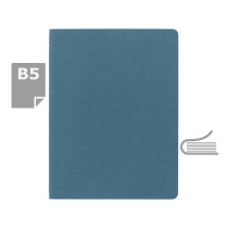 Zeszyt MOLESKINE Cahier Journal ok. B5 z logo firmy w LazyStore!