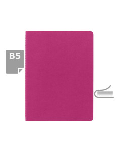 Zeszyt MOLESKINE Cahier Journal ok. B5 z logo firmy w LazyStore!