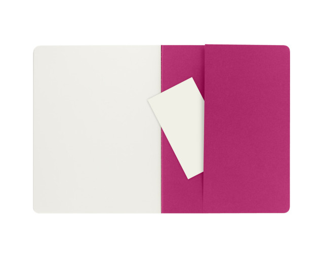 Zeszyt MOLESKINE Cahier Journal ok. B5 z logo firmy w LazyStore!