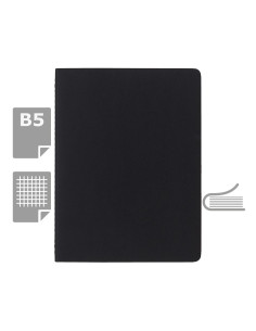 Zeszyt MOLESKINE Cahier Journal ok. B5 z logo firmy w LazyStore!