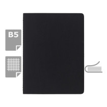 Zeszyt MOLESKINE Cahier Journal ok. B5 z logo firmy w LazyStore!