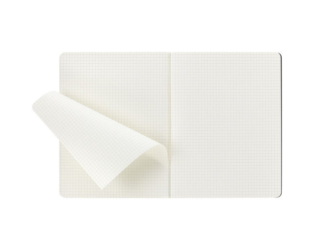 Zeszyt MOLESKINE Cahier Journal ok. B5 z logo firmy w LazyStore!