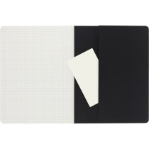 Zeszyt MOLESKINE Cahier Journal ok. B5 z logo firmy w LazyStore!