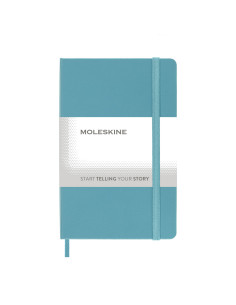 MOLESKINE Notatnik ok. A6 z logo firmy w LazyStore! 2